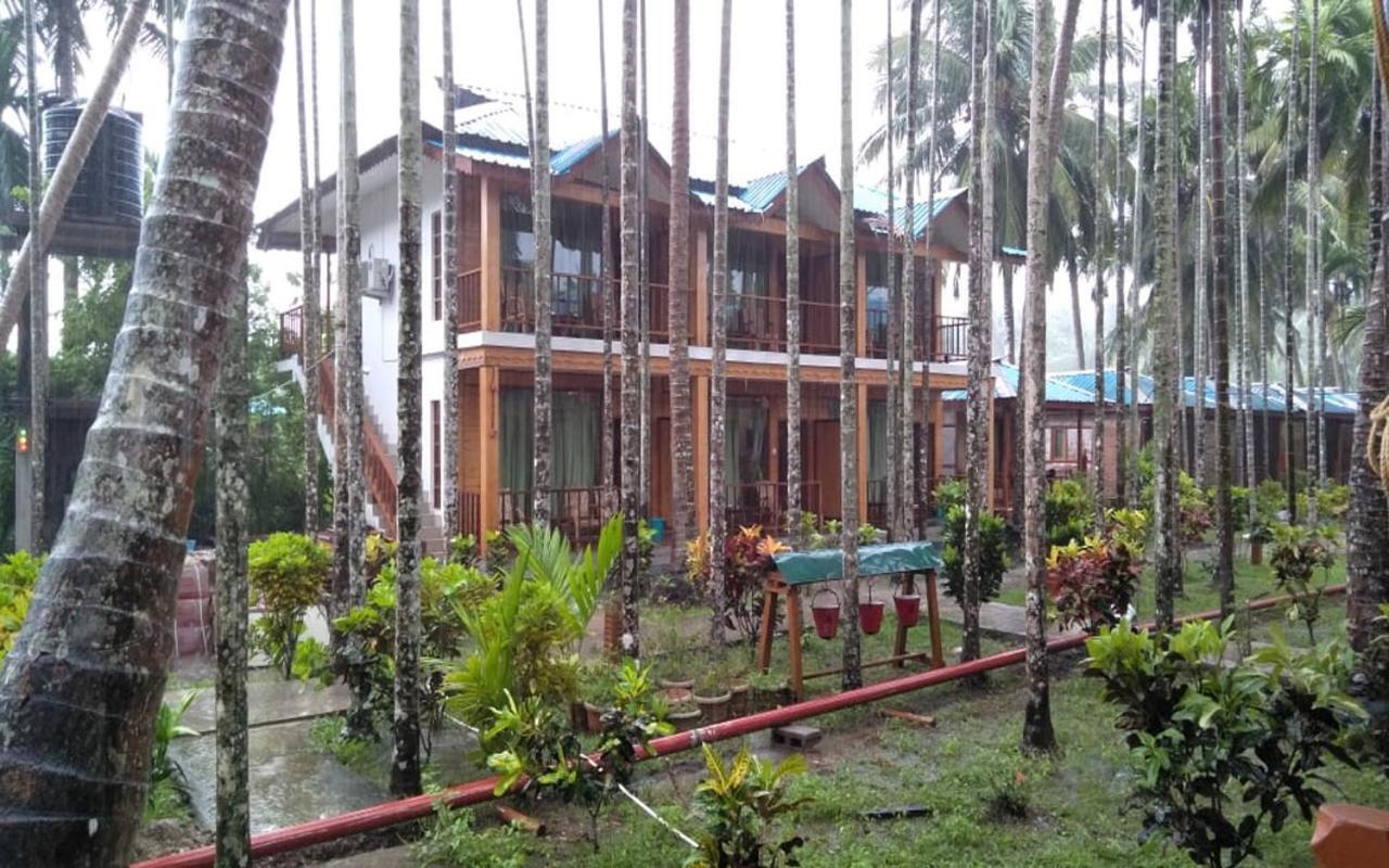 Radhakrishna Resort Havelock island Exterior photo