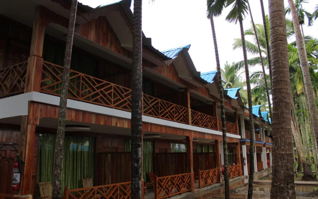Radhakrishna Resort Havelock island Exterior photo