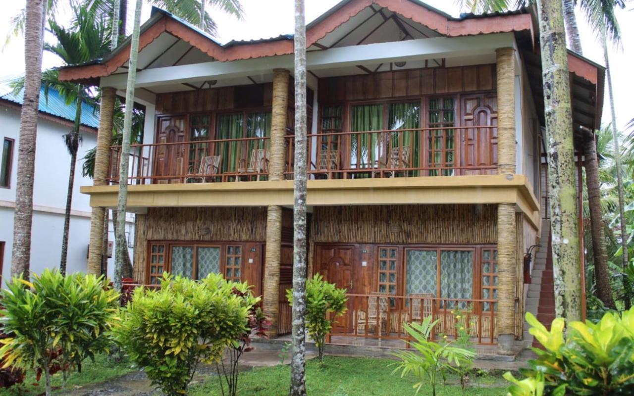 Radhakrishna Resort Havelock island Exterior photo