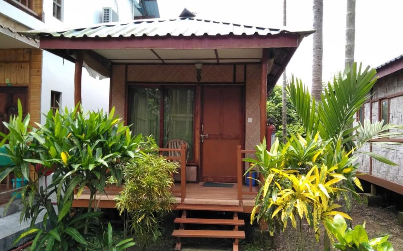 Radhakrishna Resort Havelock island Exterior photo